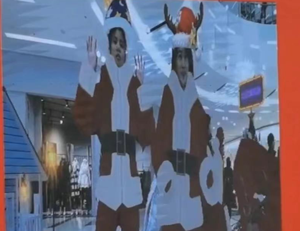 圣诞换装