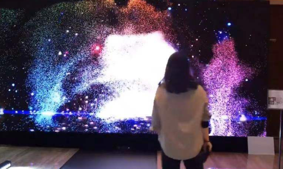 极光粒子